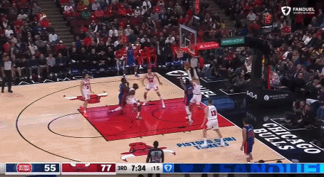 球队拒绝续约？那我打成NBA第二中锋！