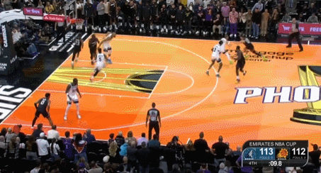 又一个白人落选秀，成为了球队灵魂人物