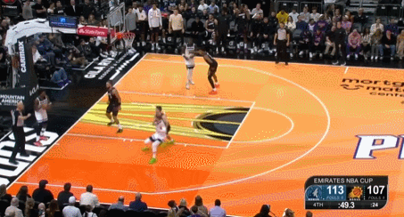 又一个白人落选秀，成为了球队灵魂人物