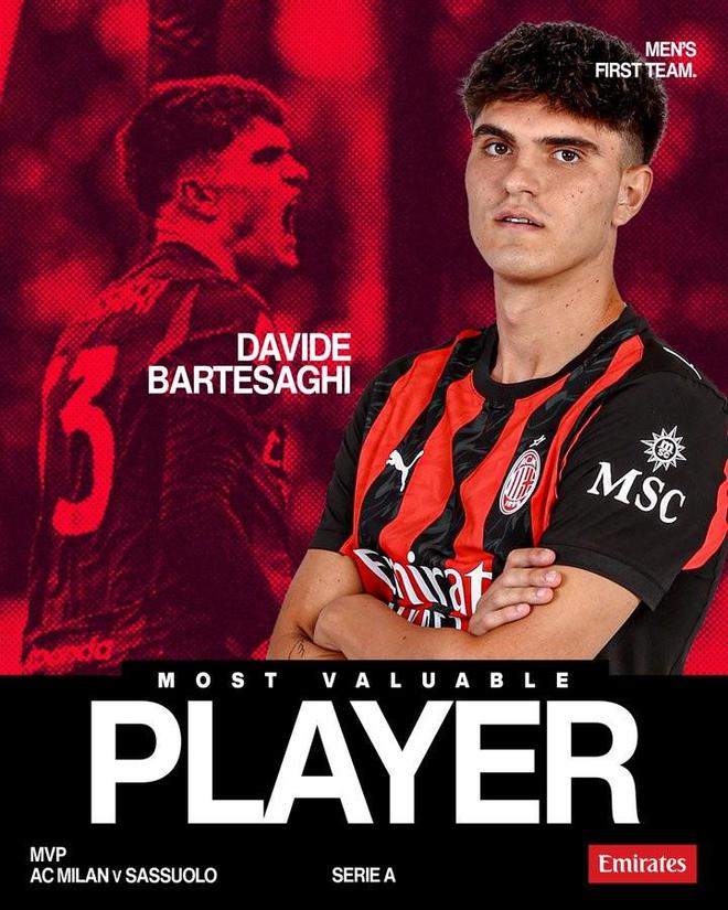 19岁新星闪耀圣西罗，巴尔泰萨