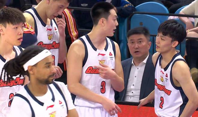 CBA新赛季首轮进攻数据解读 五大强队外援依赖度谁最高