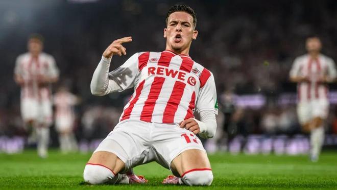 “维西亚拉”之后 德国青训新双