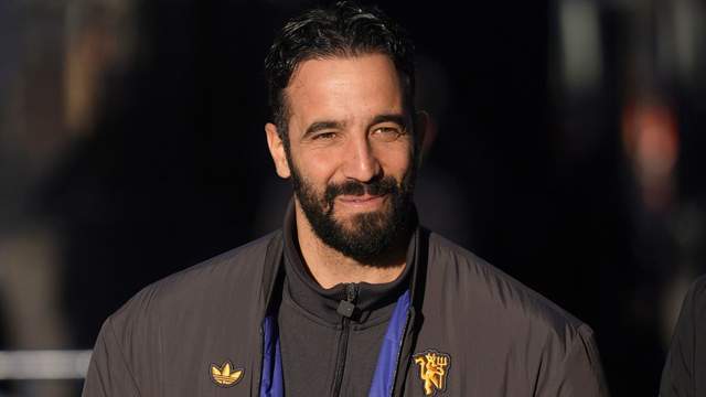 阿莫林公开炮轰曼联高层 曼联主