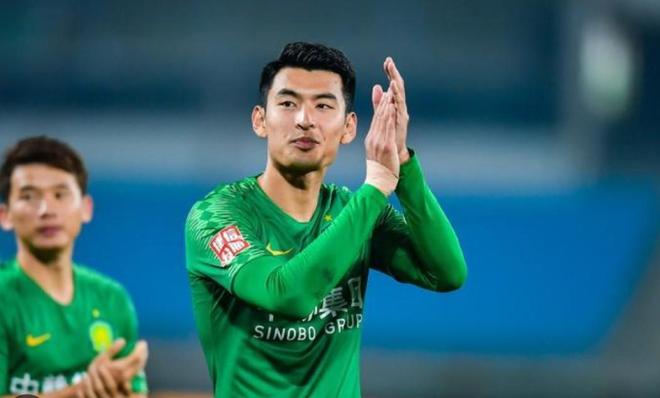 王子铭离开国安加盟成都 蓉城报