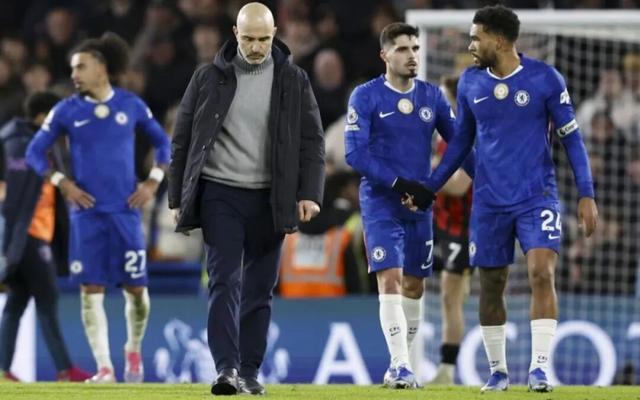 切尔西官宣马雷斯卡下课，计划斥