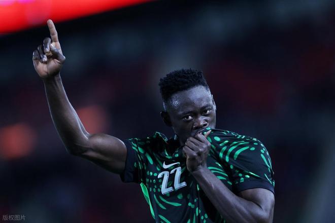 非洲杯16强战：尼日利亚4-0