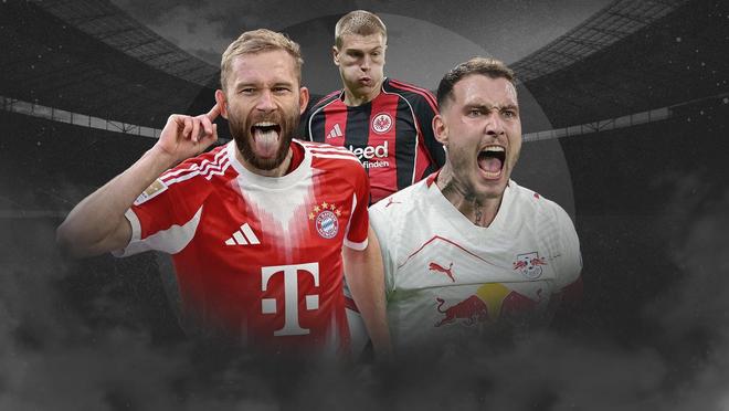 《踢球者》德甲边后卫最新评估出