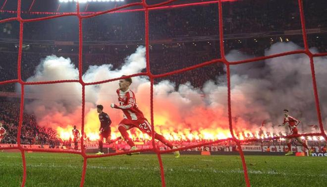 欧冠主场或遭重罚：拜仁考虑全面