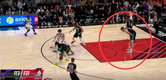 两分钟4分背后真相残酷 杨瀚森机会仍来自