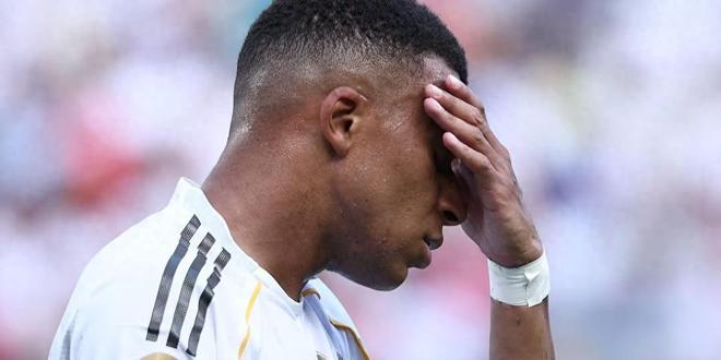 姆巴佩主动“踩刹车” 皇马宁愿彻底康复再复出