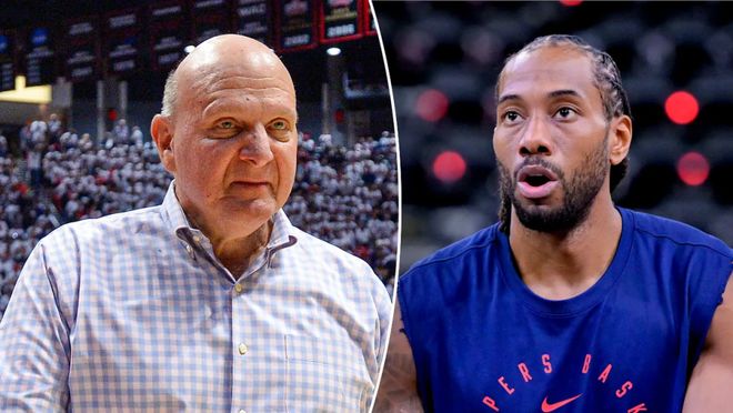 NBA重磅罚单落地！快船被剥夺5个首轮签+罚款3000万美元,小卡70万免禁赛