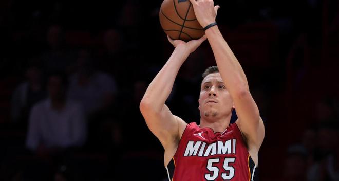从落选秀到亿元合同：邓肯·罗宾逊凭什么在NBA站稳脚跟
