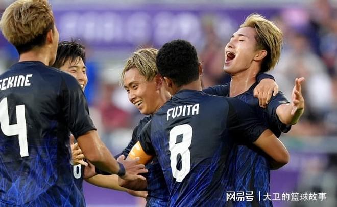 日本U21亚运会两战9球零封，U23国足潜在淘汰赛对手受到关注