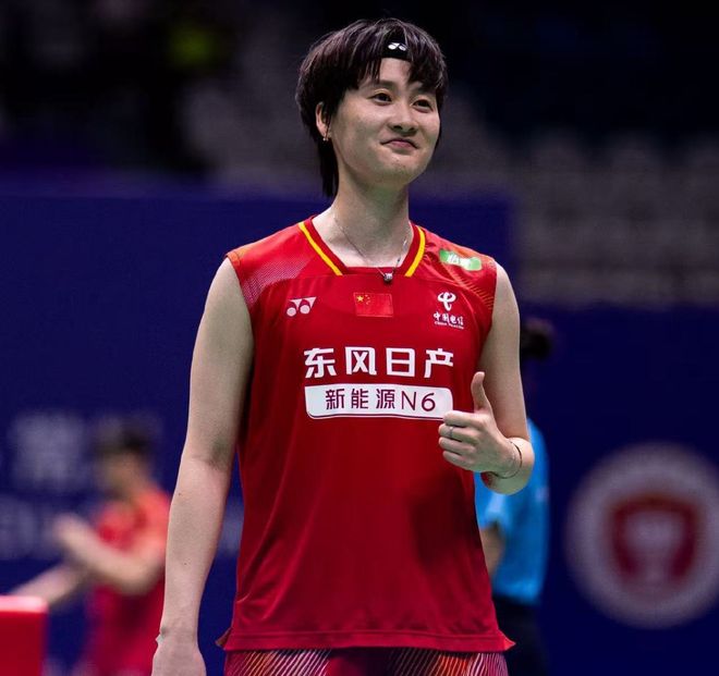 陈雨菲亚运女单摘铜：从赛场拼到最后 三届亚运会收获1金3银1铜