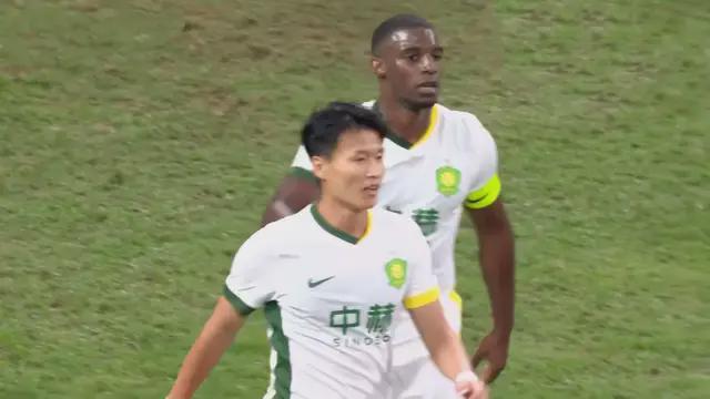 国安亚冠客战武里南联迎硬仗：对